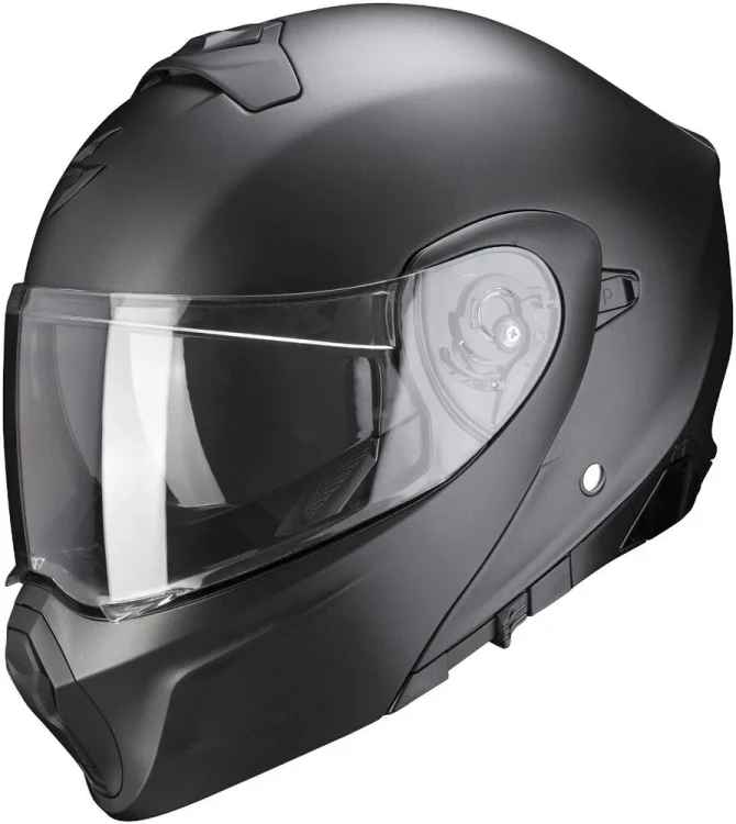 Мотошлем модуляр Scorpion EXO 930 Solid