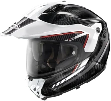 Мотошлем для мотокросса и эндуро X-Lite X-552 Ultra Carbon Latitude N-Com