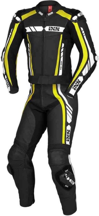 Мотокомбинезон раздельный мужской IXS Sport RS-800 1.0