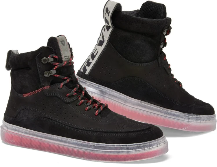 Мотоботы городские и короткие Revit Filter