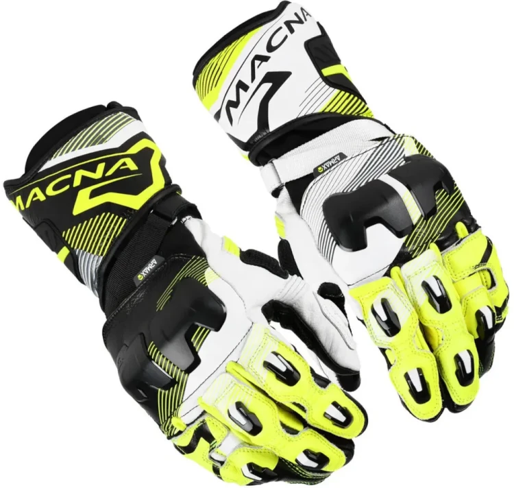 Мотоперчатки для города, спорта и туринга Macna Powertrack 2.0