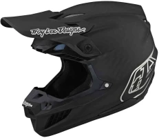 Мотошлем для мотокросса и эндуро Troy Lee Designs SE5 Stealth Carbon