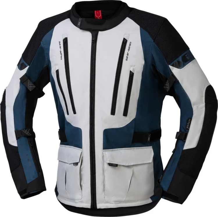 Мотокуртка текстильная IXS Lennik-ST