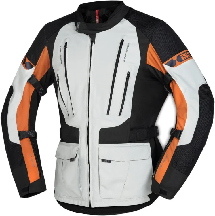 Мотокуртка текстильная IXS Lennik-ST