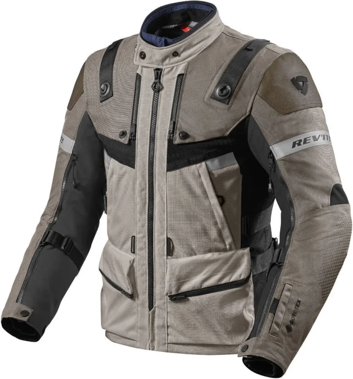 Мотокуртка текстильная Revit Defender 3 GTX
