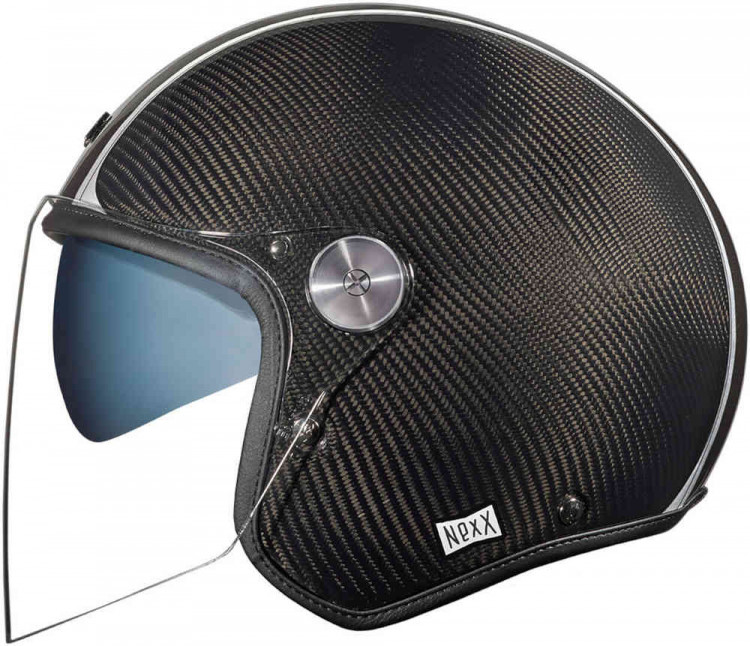 Мотошлем открытый Nexx X.G30 Carbon SV  01G30234355510XS