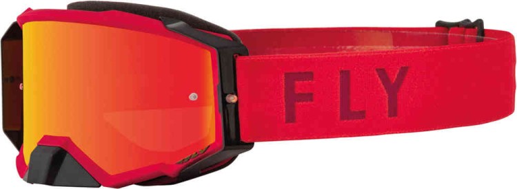 Fly Racing Zone Pro Красный 70100-00-895