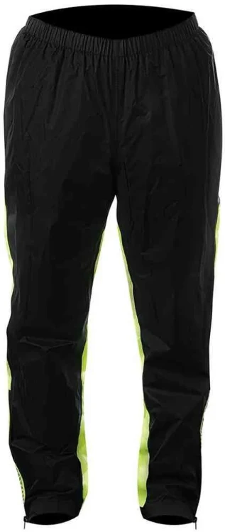 мотодождевик - штаны Alpinestars Hurricane Желтый/Черный 3224617-551