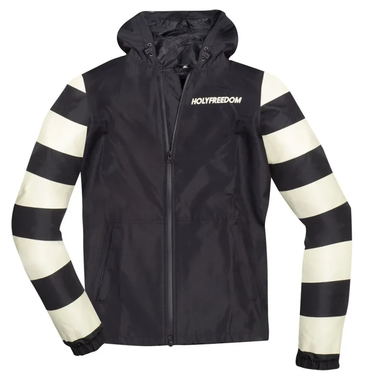 мотодождевик - куртка HolyFreedom Prison Cordura  2560