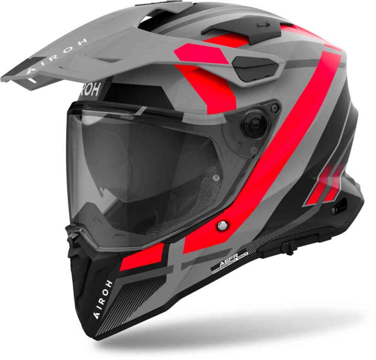 Мотошлем для мотокросса и эндуро Airoh Commander 2 Mavick