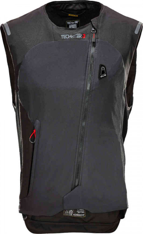 Мотозащита Alpinestars Tech-Air 3 V2 Черный 6505025-10-XS