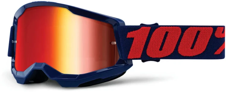 100% Strata 2 синий/красный 50028-00011