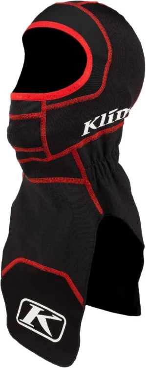 термобелье Klim Covert Черный/Красный 3085-001-000-100