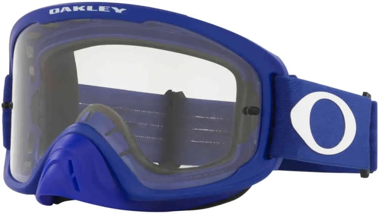 Oakley O Frame 2.0 Pro Clear Синий/Белый 8000376005