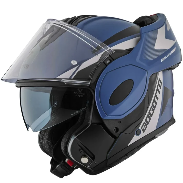 Мотошлем модуляр Bogotto FS-X600 Atyr Limited Edition