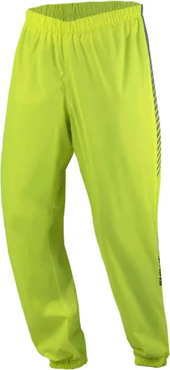 мотодождевик - штаны SHIMA HydroDry+ Желтый HYDRODRY-PLUS-PANTS-FLUO