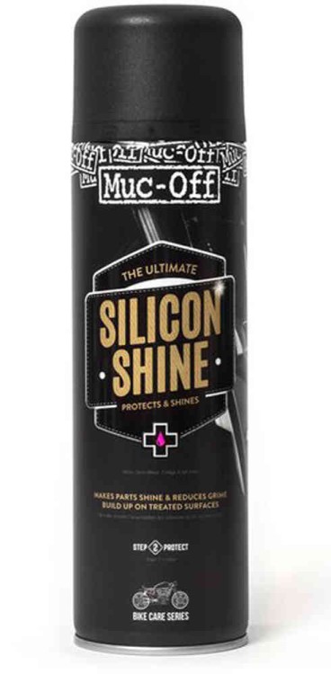 Muc-Off Shine