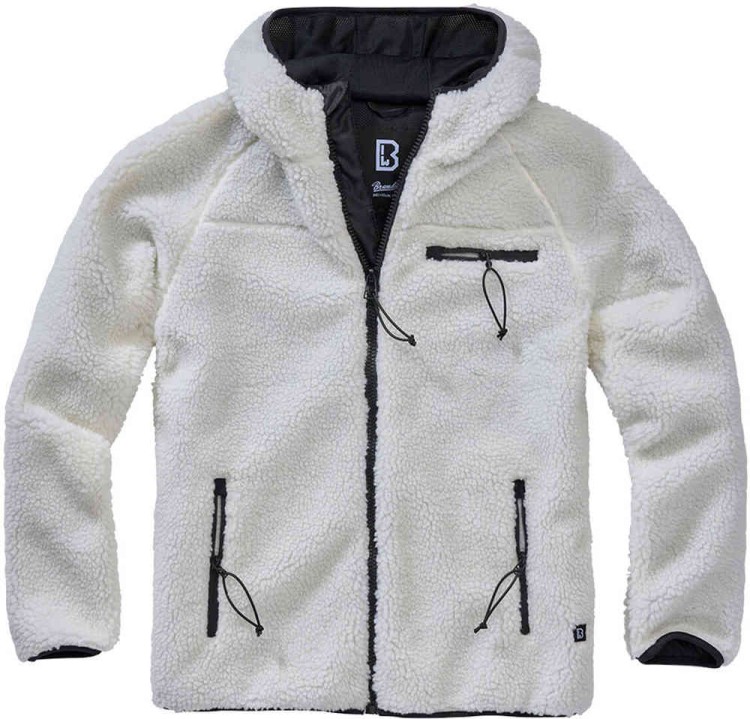 Куртка Brandit Teddyfleece Worker