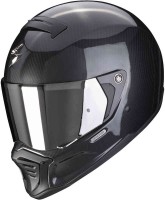 Мотошлем интеграл Scorpion EXO-HX1 Carbon SE Solid