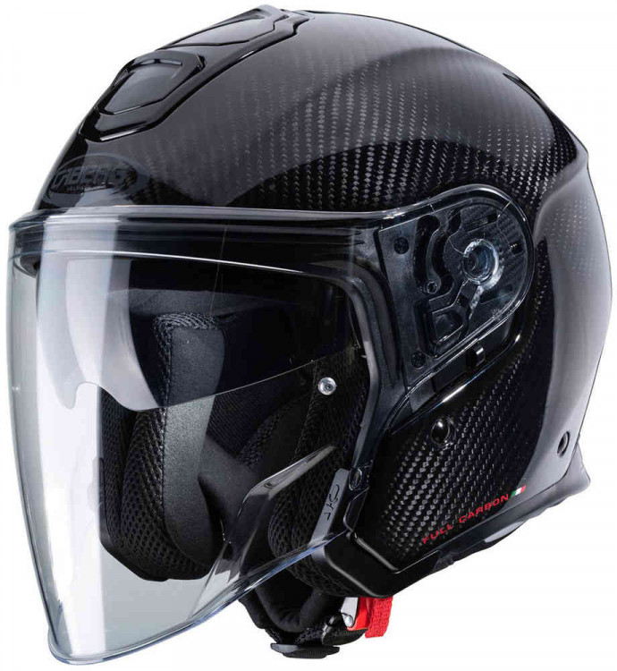 Мотошлем открытый Caberg Flyon Carbon  30565001-S