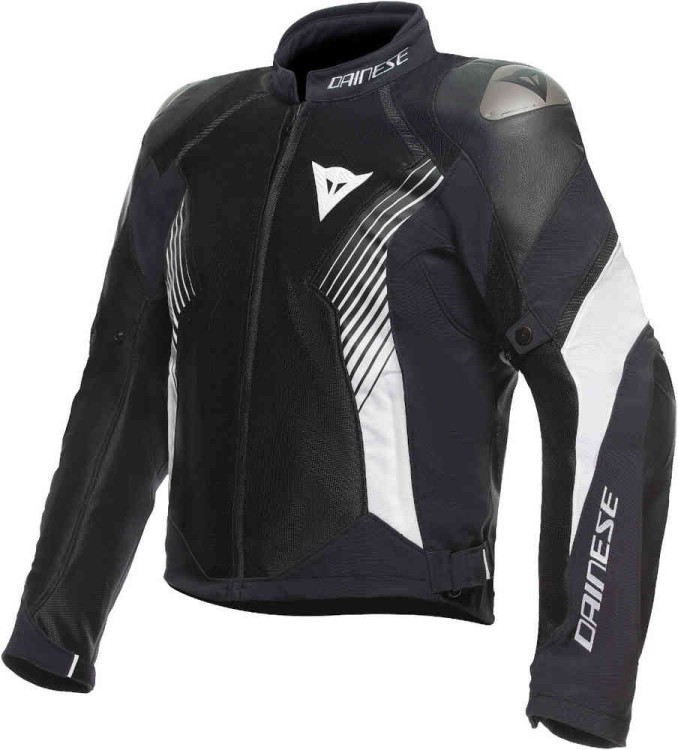 Мотокуртка кожаная мужская Dainese Super Rider 2 Absoluteshell