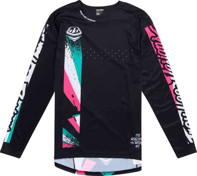 Troy Lee Designs Sprint Full Pull