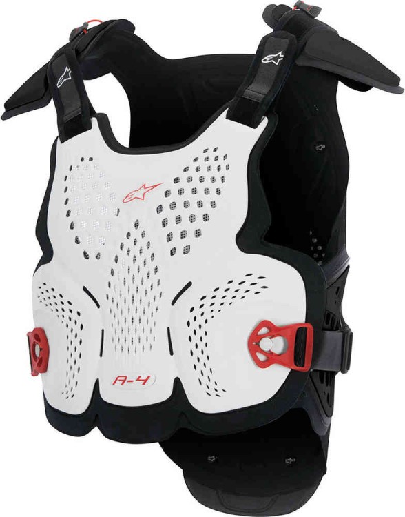 Мотозащита Alpinestars A-4  6701517-213-XS/S