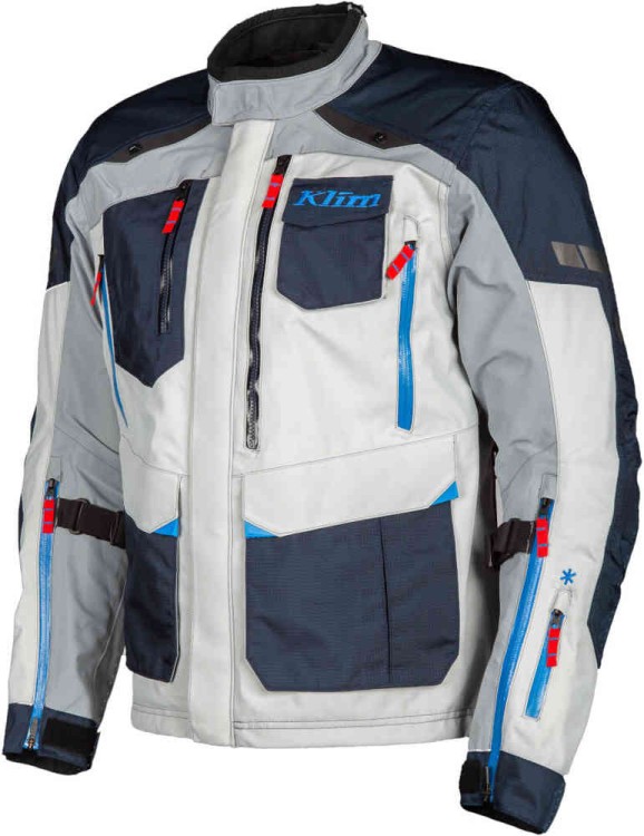 Мотокуртка текстильная мужская Klim Carlsbad Gore-Tex