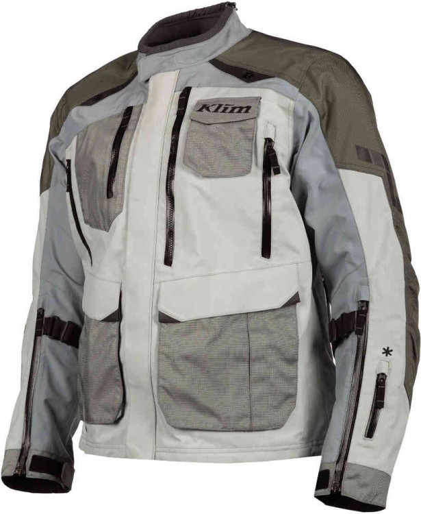 Мотокуртка текстильная мужская Klim Carlsbad Gore-Tex