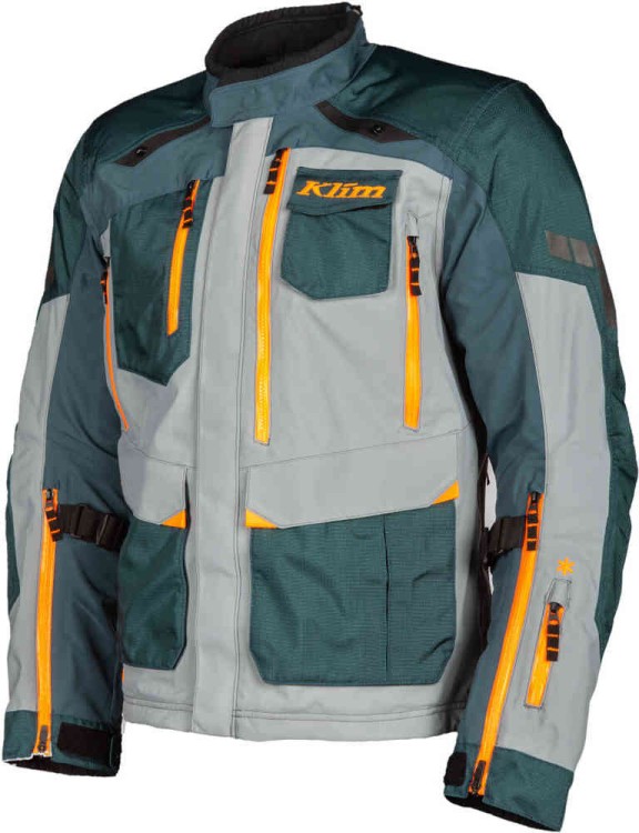 Мотокуртка текстильная мужская Klim Carlsbad Gore-Tex