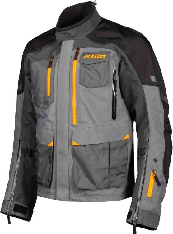 Мотокуртка текстильная мужская Klim Carlsbad Gore-Tex