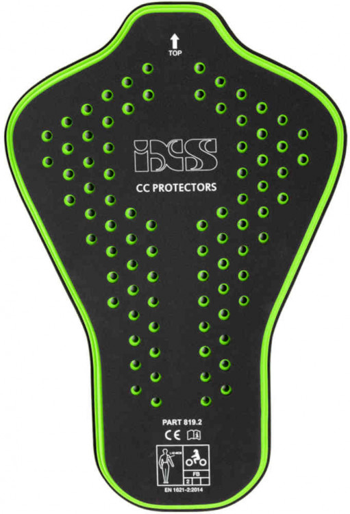 Мотозащита IXS CCS Level 2  X99570-BCK-L