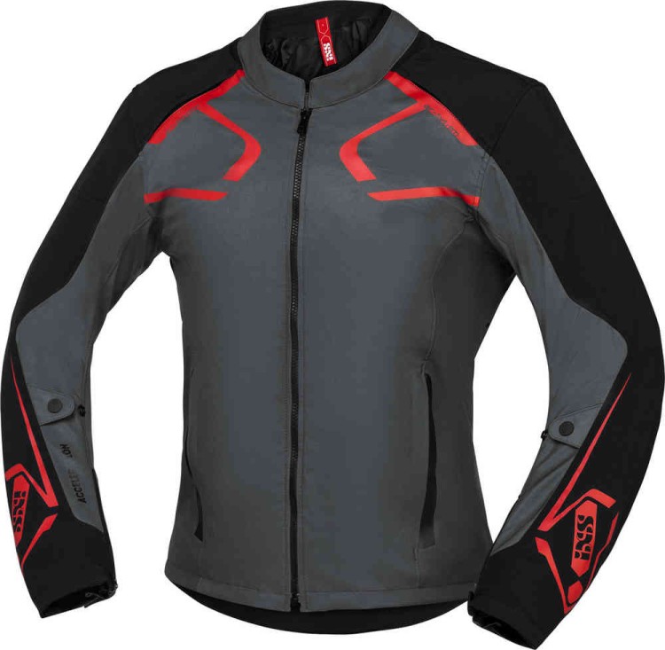 Мотокуртка текстильная мужская IXS Moto Dynamic