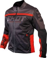 Мотокуртка текстильная мужская Shot Softshell Lite 2.0