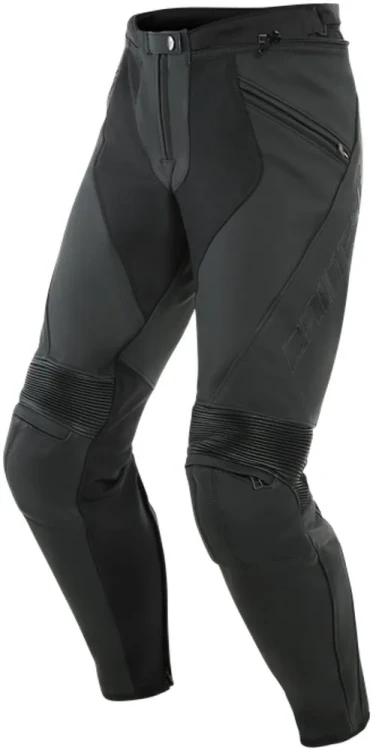 Мотоштаны кожаные Dainese Pony 3