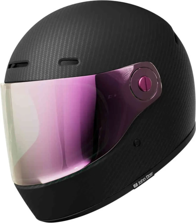 Мотошлем интеграл John Doe JD/One Carbon
