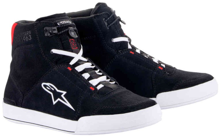 Мотоботы городские и короткие Alpinestars Chrome