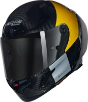 Мотошлем интеграл Nolan X-804 RS Ultra Carbon Combo Gara