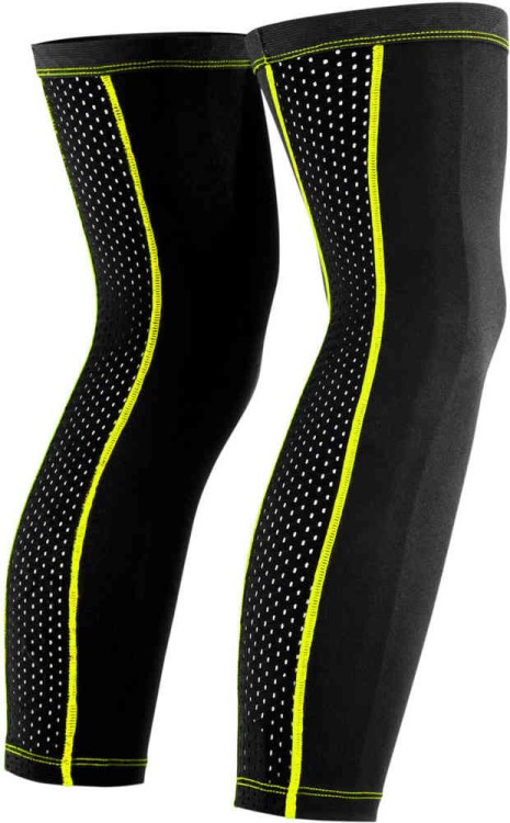 термобелье - носки Acerbis X-Strong Черный/Желтый 0016947.318