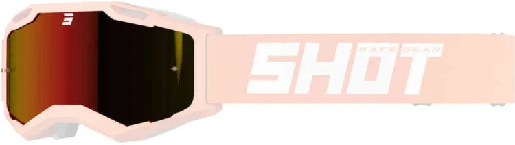 Shot Iris 2.0 / Assault Antifog Радужный иридий A09-29G2-10