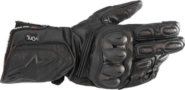 Мотоперчатки для города, спорта и туринга Alpinestars SP-8 HDry