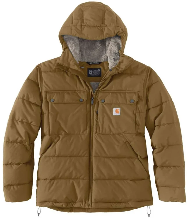 Куртка Carhartt Loose Fit Midweight Insulated