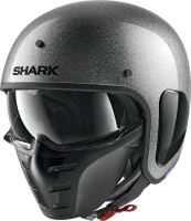Мотошлем открытый Shark S-Drak Glitter