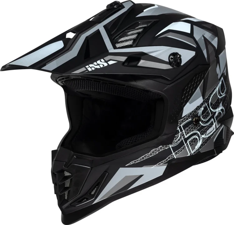 Мотошлем для мотокросса и эндуро IXS iXS363 2.0