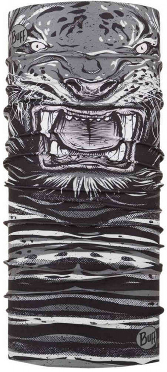 термобелье Buff Original EcoStretch Tiger Grey  BU10001016