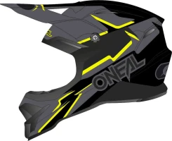Мотошлем для мотокросса и эндуро Oneal 3Series Voltage