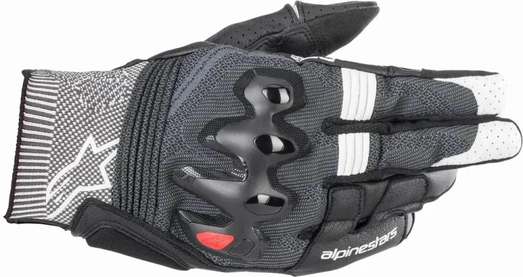 Мотоперчатки для города, спорта и туринга Alpinestars Morph Sport