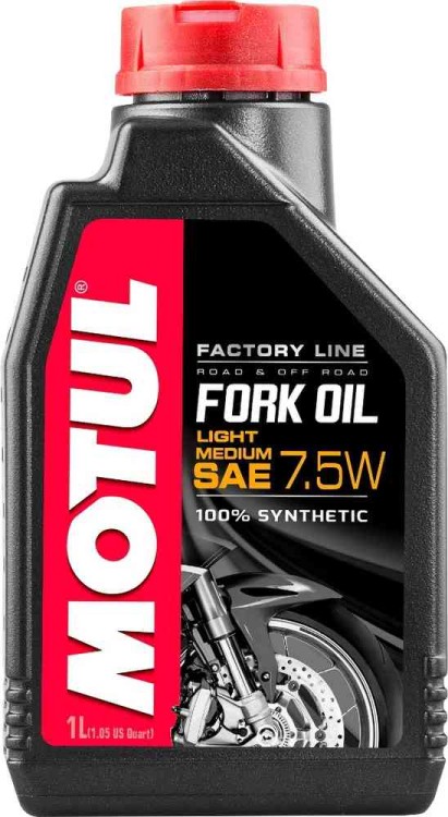 MOTUL Factory Line Light/Medium 7.5W