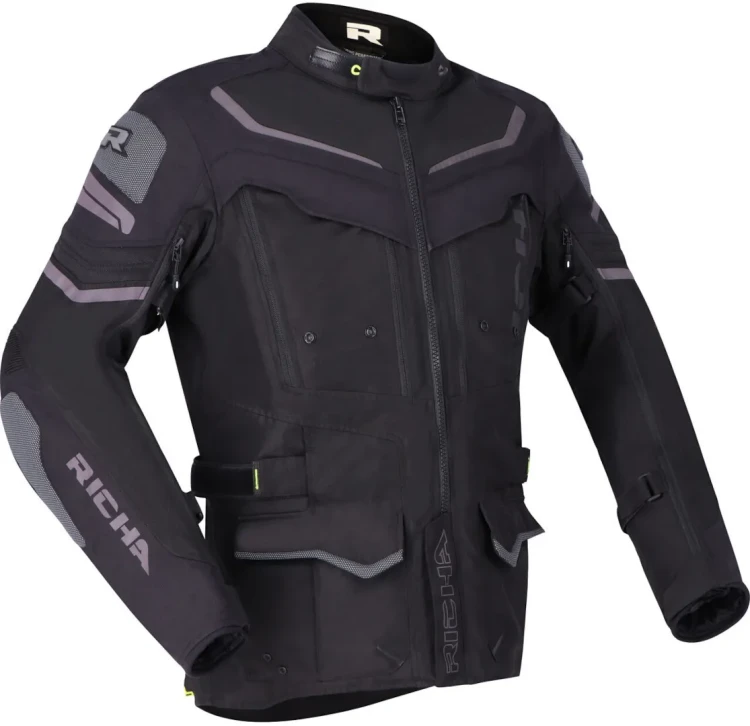 Мотокуртка текстильная Richa Infinity 2 Adventure