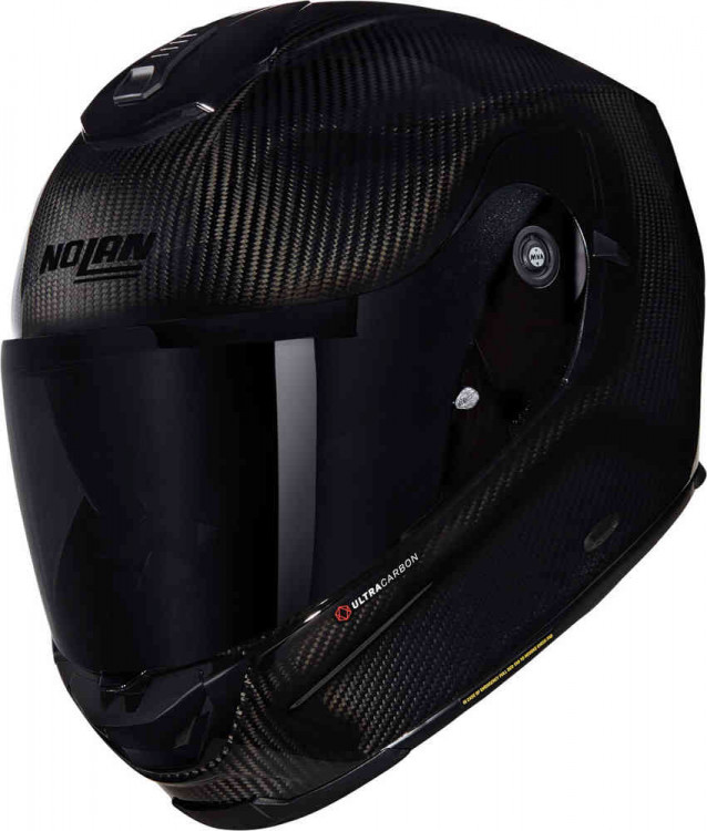 Мотошлем интеграл Nolan X-903 Ultra Carbon Puro N-Com 2025  X9U0008093249